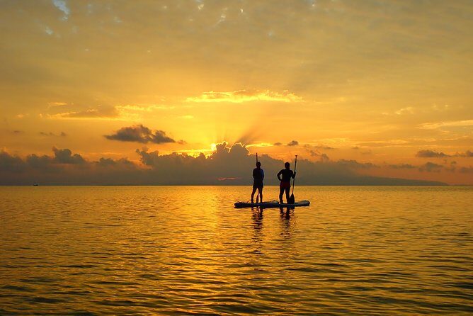Okinawa Ishigaki Sunset SUP or Canoe Tour - Who Should Consider This Tour?