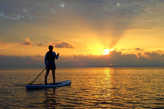 Okinawa Ishigaki Sunset SUP or Canoe Tour - FAQ