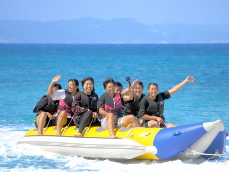 Okinawa Island Fun: Tsuken Marine Activities - Okinawa Island Fun: Tsuken Marine Activities — A Practical Guide for Adventurous Travelers