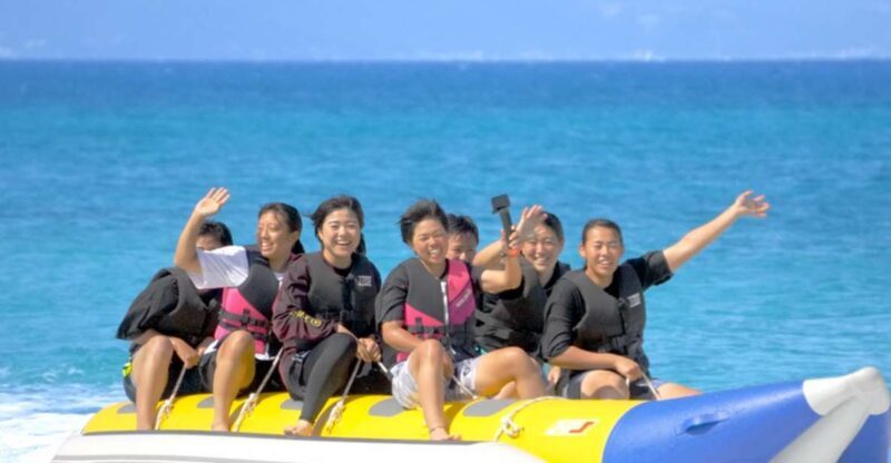 Okinawa Island Fun: Tsuken Marine Activities - Who Will Love This Tour?