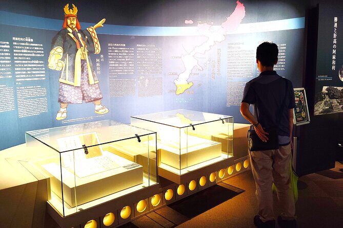 Okinawa: Katsuren Castle Ruins and Museum Guided Tour - The Sum Up