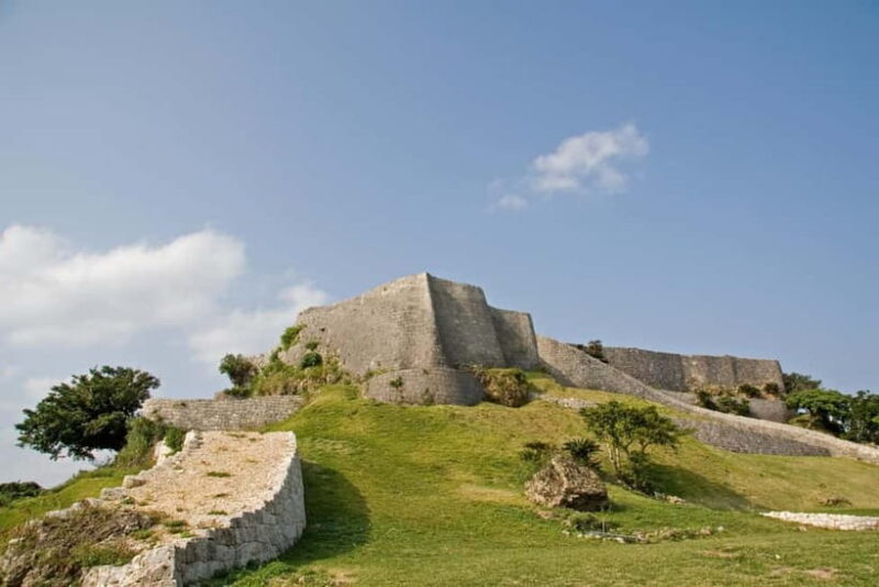 Okinawa: Katsuren Castle Ruins and Museum Guided Tour - Okinawa: Katsuren Castle Ruins and Museum Guided Tour