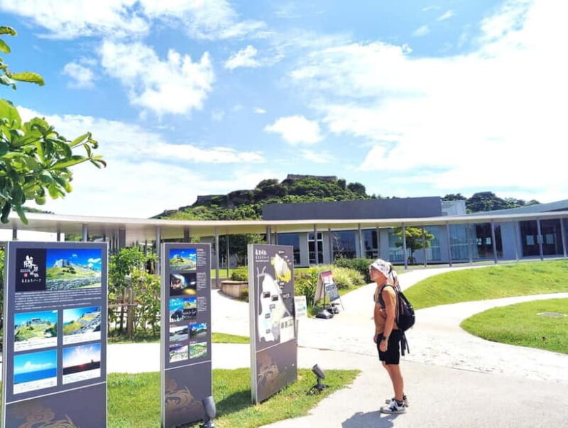 Okinawa: Katsuren Castle Ruins and Museum Guided Tour - Exploring the Katsuren Castle Ruins: A Closer Look