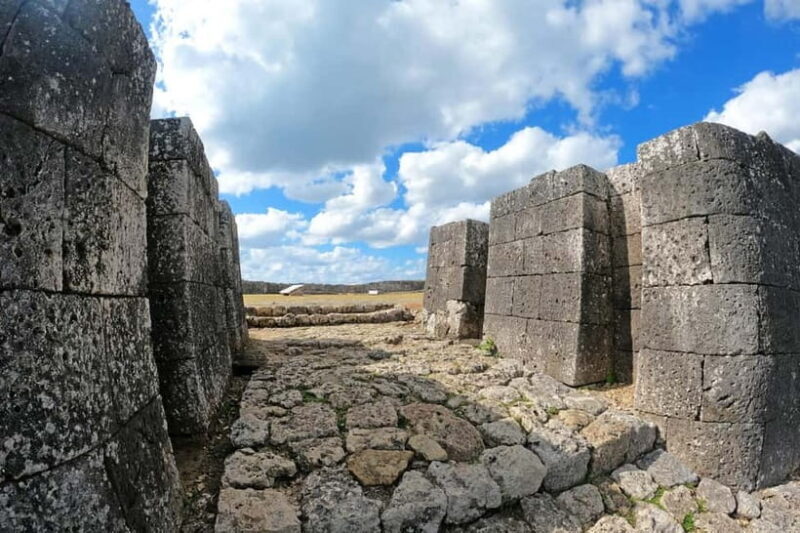 Okinawa: Katsuren Castle Ruins and Museum Guided Tour - Visiting the Museum: An Insightful Addition