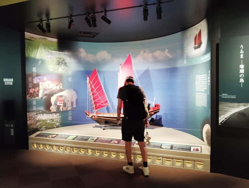 Okinawa: Katsuren Castle Ruins and Museum Guided Tour - The Sum Up