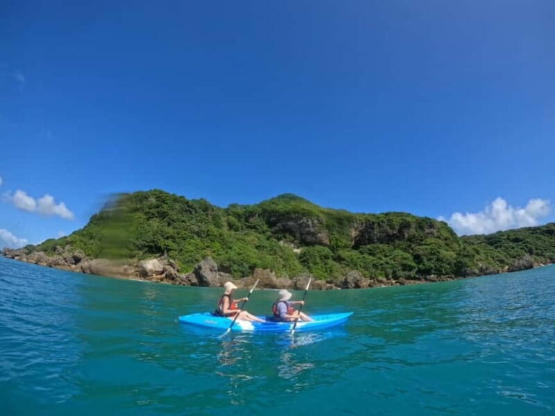 Okinawa: Kayak or SUP Tour to Hamahiga Island - Frequently Asked Questions