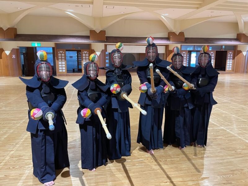 Okinawa: Kendo Martial Arts Lesson - A Genuine Dive into Kendo in Okinawa
