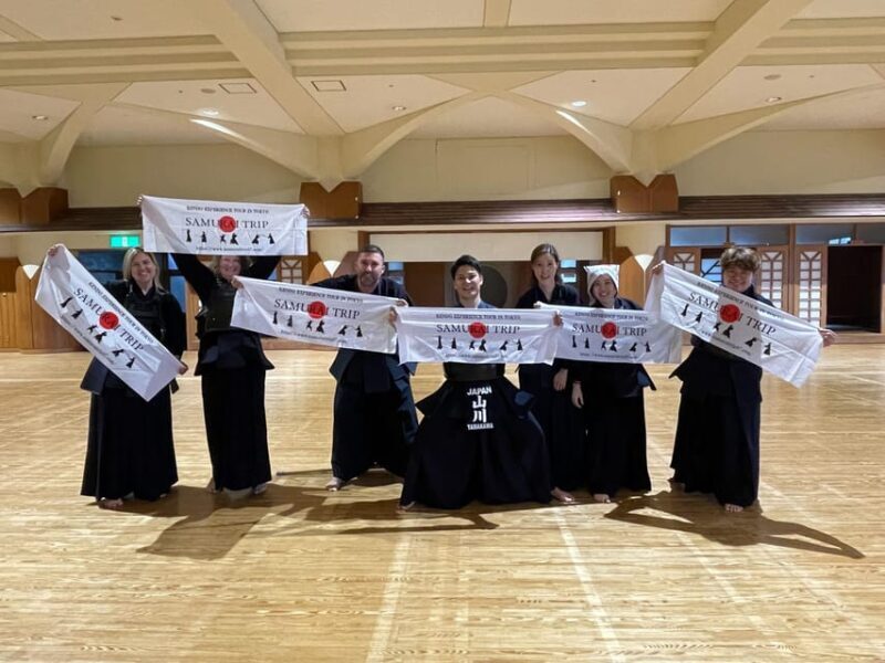 Okinawa: Kendo Martial Arts Lesson - Value and Practicalities