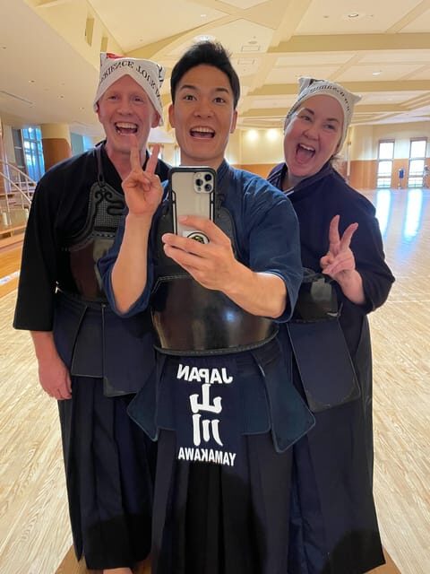 Okinawa: Kendo Martial Arts Lesson - Who Will Appreciate This Experience?