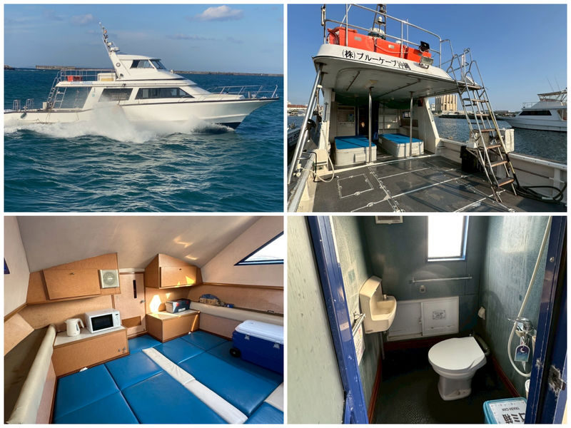 Okinawa Kerama Islands Snorkeling Day Trip (Free Pickup, Photography) Optional Shared Boat/Private Charter - From Naha port to Kerama’s clear water