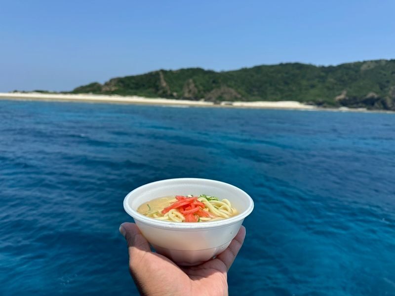 Okinawa Kerama Islands Snorkeling Day Trip (Free Pickup, Photography) Optional Shared Boat/Private Charter - Crew, language and group expectations