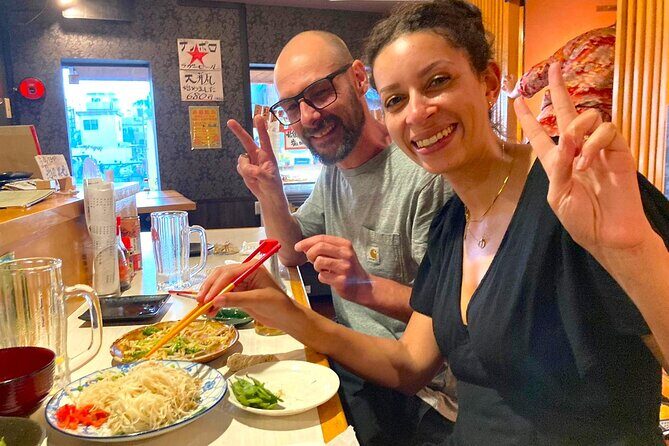 Okinawa: Local Bar-Hopping Adventure in the City of Your Choice - A Fun and Authentic Night Out in Okinawa