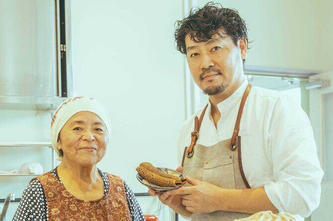 Okinawa Local Chinsuko Dessert Making and Tea Experience - Okinawa Local Chinsuko Dessert Making and Tea Experience: An Authentic Taste of Okinawan Sweetness
