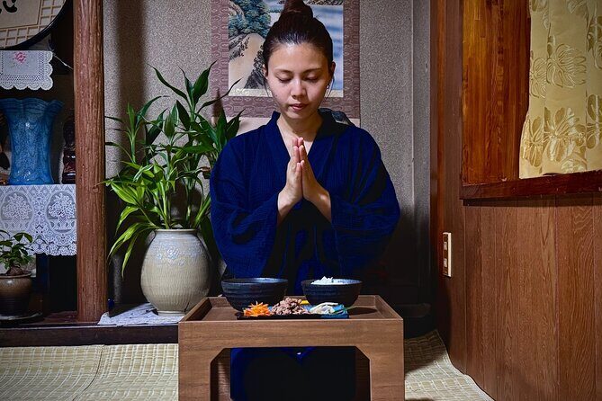 Okinawa: Longevity Culture Experience Restaurant(Blue Zone) - A Closer Look at the Experience