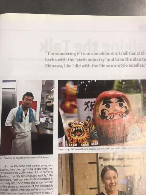 Okinawa: Making Traditional Seasoning 'Kusu' with Lunch - Okinawa: Making Traditional Seasoning Kusu with Lunch