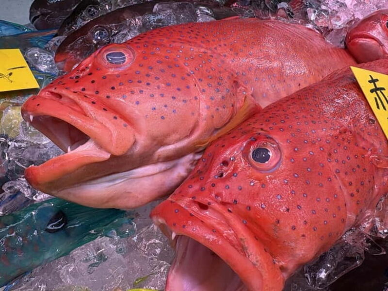 Okinawa: Market Tour and Cooking Class with a Chef - Key Points