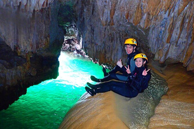 Okinawa Miyako Beach SUP and Pumpkin Limestone Caving and Canoe - FAQs