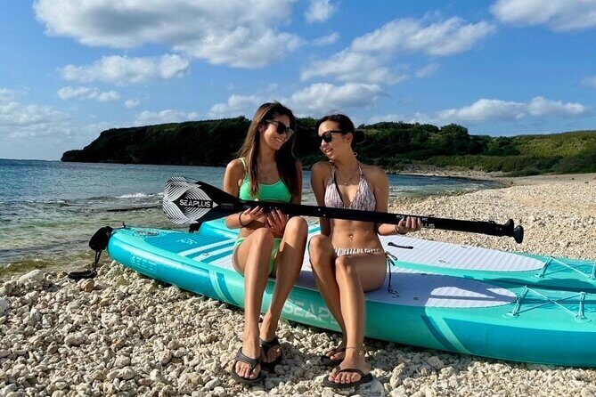 Okinawa Miyako Beach SUP Free Pick up and Drop off - What to Expect from Your Miyakojima SUP Adventure
