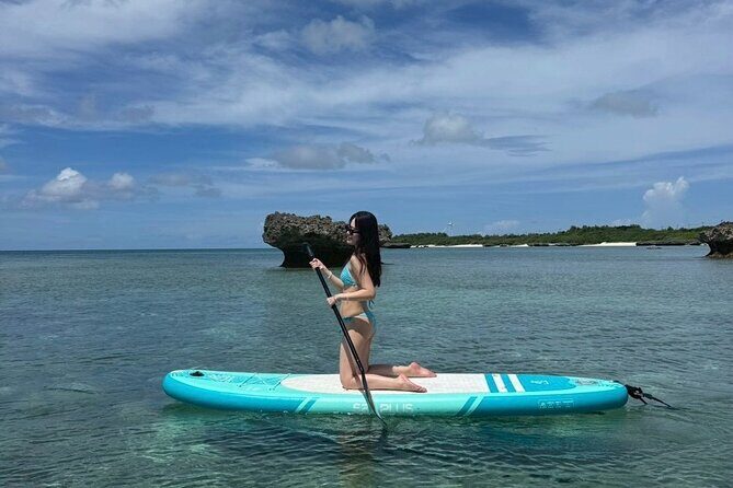 Okinawa Miyako Beach SUP Free Pick up and Drop off - Authentic Insights from Reviews