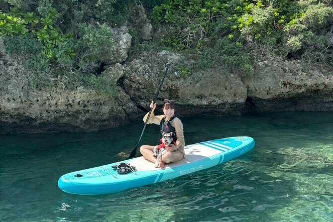 Okinawa Miyako Beach SUP Free Pick up and Drop off - Practical Details and Considerations