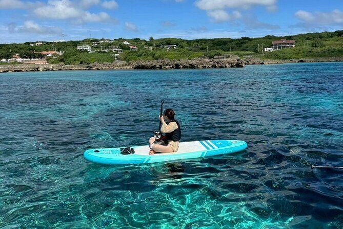 Okinawa Miyako Beach SUP Free Pick up and Drop off - Who Will Love This Tour?