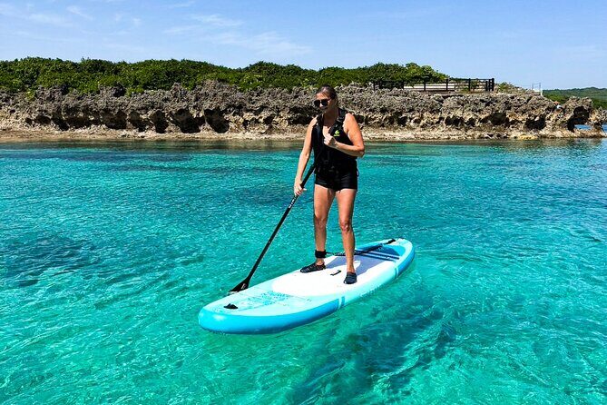 Okinawa Miyako Beach SUP Free Pick up and Drop off - FAQ