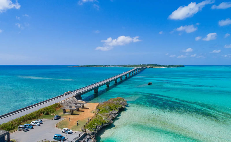 Okinawa Miyakojima One-Day Tour - Five Miyakojima sights without a rental car