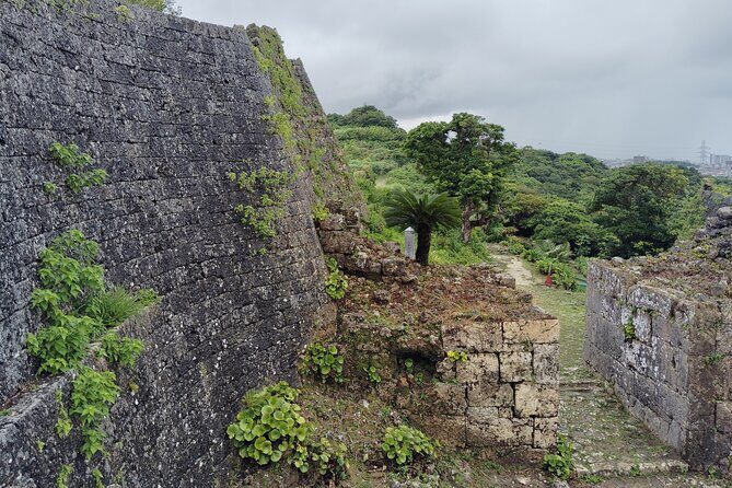 Okinawa: Nakagusuku Castle Views and Legends Tour 1.5h - FAQs