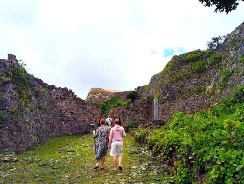Okinawa: Nakagusuku Castle Views and Legends Tour (1.5h) - FAQ