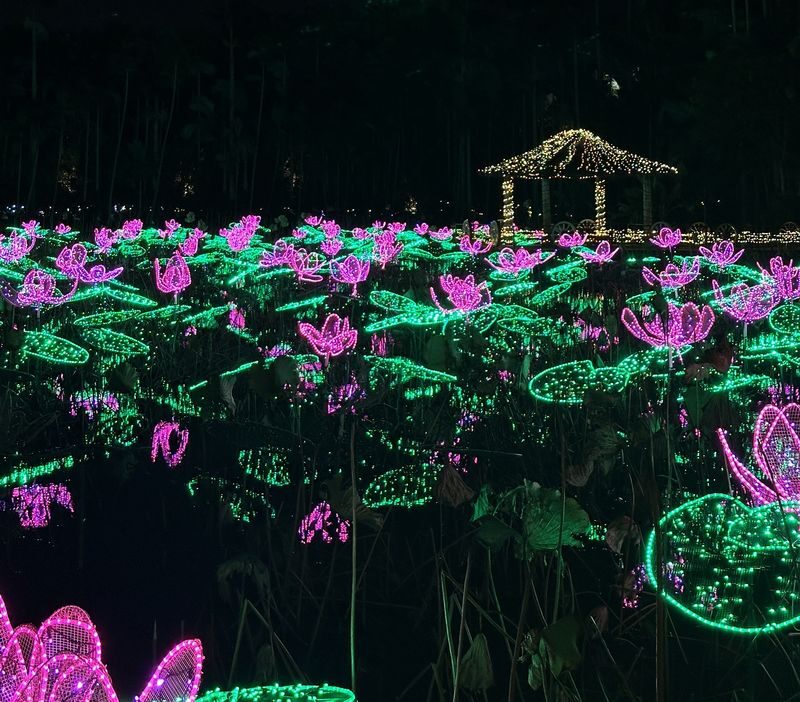 Okinawa: Naminoue Shrine & Cape Zanpa Lighthouse & American Village & Southeast Botanical Gardens Illumination Show Day Trip (Departure at Noon) - Naminoue Shrine: a seaside start