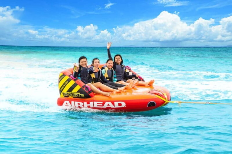 Okinawa Nanjo: Ocean Base Unlimited Marine Activities - Exploring Okinawa Nanjo: Ocean Base Unlimited Marine Activities in Detail