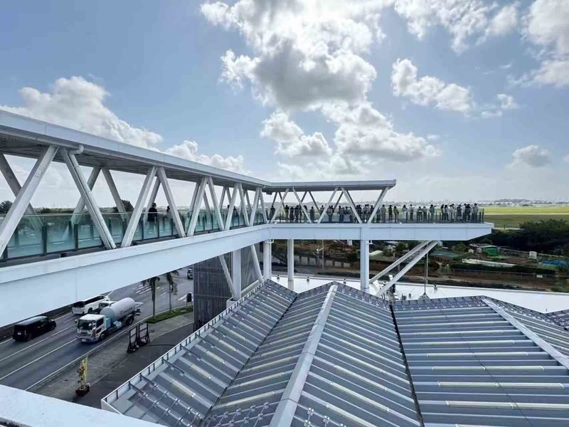 Okinawa Northern Internet-Famous Route One-Day Tour | Churaumi Aquarium & Kadena Air Base Observation Deck & AEON Rycom Pokémon Center & Kouri Island - Timing, traffic and the real cost