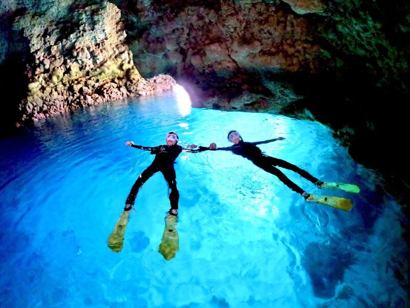 Okinawa: Onna Village Blue Cave Private Snorkel (Free Photo Shoot) - What to know before you book
