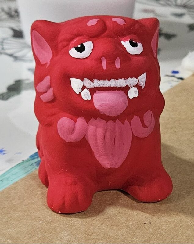 Okinawa Onna Village Shisa Painting Experience - Is the price fair?