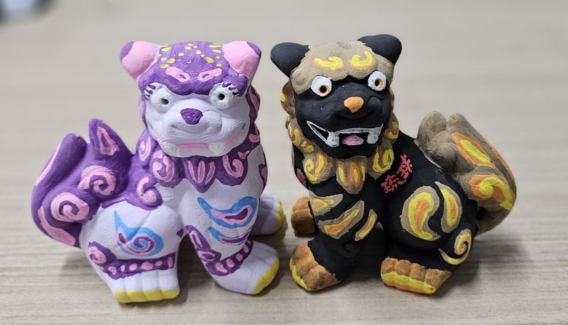 Okinawa Onna Village Shisa Painting Experience - Should you book the Shisa painting experience?