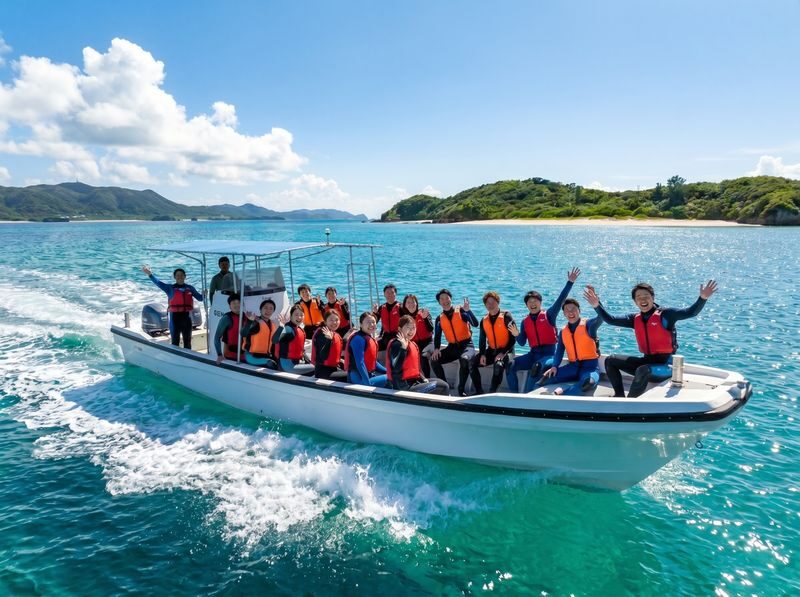 Okinawa: Onna Village Underwater Walk Experience by Boat (Free Go Pro Rental) - Who Should Choose This Activity