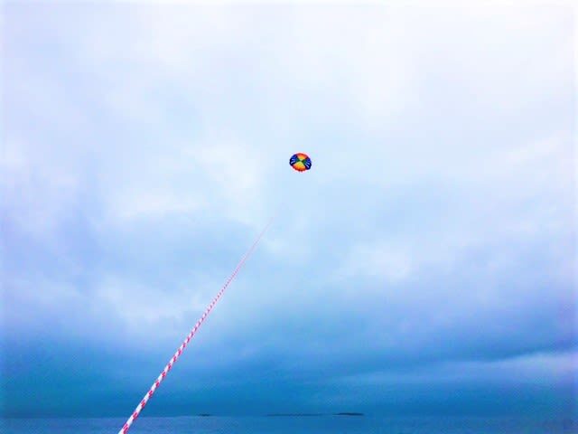 Okinawa Parasailing - Safety, staff, and the possibility of flying solo