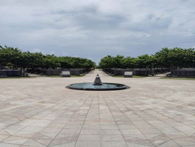 Okinawa: Peace Memorial Museum and Cornerstone Tour - Okinawa: Peace Memorial Museum and Cornerstone Tour