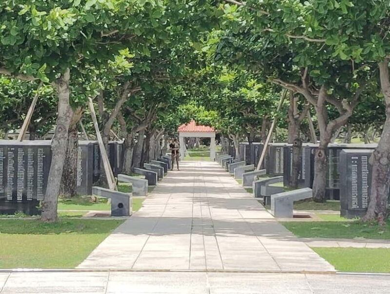 Okinawa: Peace Memorial Museum and Cornerstone Tour - Key Points