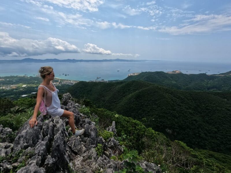 Okinawa Private Gorgeous Beach & Snorkel tour Native English - Discovering the Beauty of Okinawa’s Yanbaru Region