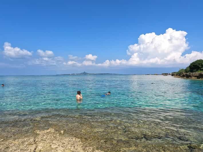 Okinawa Private Gorgeous Beach & Snorkel tour Native English - A Detailed Breakdown of the Itinerary