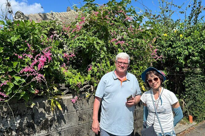 Okinawa Private Guide with Driver 1-5 guests(6 hour) - The Sum Up