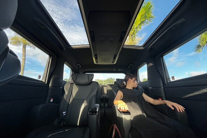 Okinawa Private Guide with Driver 1-5 guests(6 hour) - FAQ