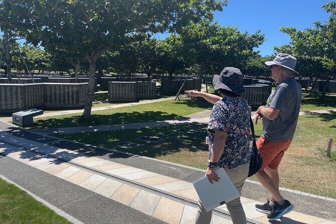 Okinawa Private Guide with Driver 1-5 guests(8 hour) - Key Points