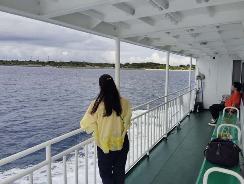 Okinawa: Sacred Island Tour to Kudakas Ryukyuan Holy Sites - FAQs