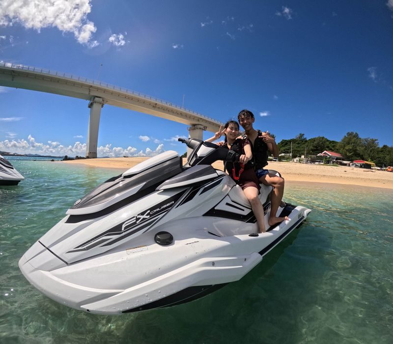 Okinawa Sesoko Island Snorkeling/Parasailing/Water Activities - Is the price worth it?