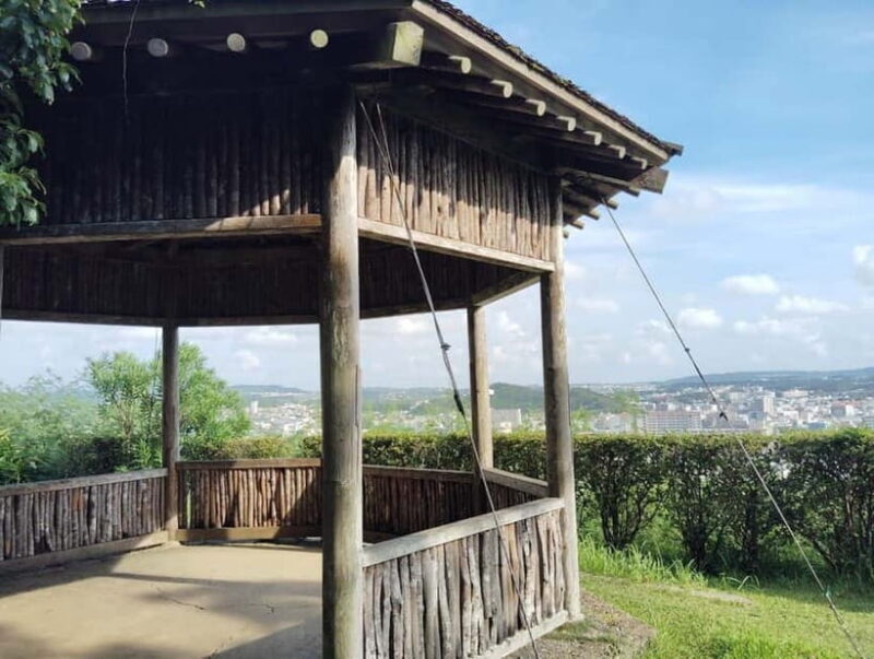 Okinawa: Shikinaen Royal Garden Guided Tour  UNESCO Site - Key Points