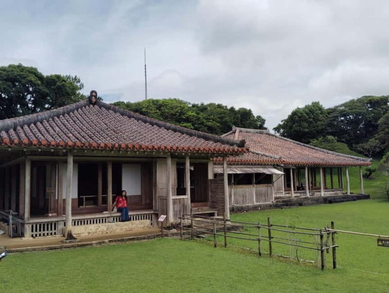 Okinawa: Shikinaen Royal Garden Guided Tour  UNESCO Site - FAQ
