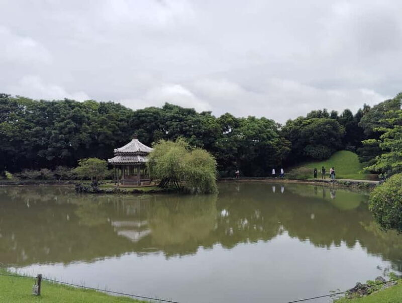 Okinawa: Shikinaen Royal Garden Guided Tour  UNESCO Site - Final Thoughts