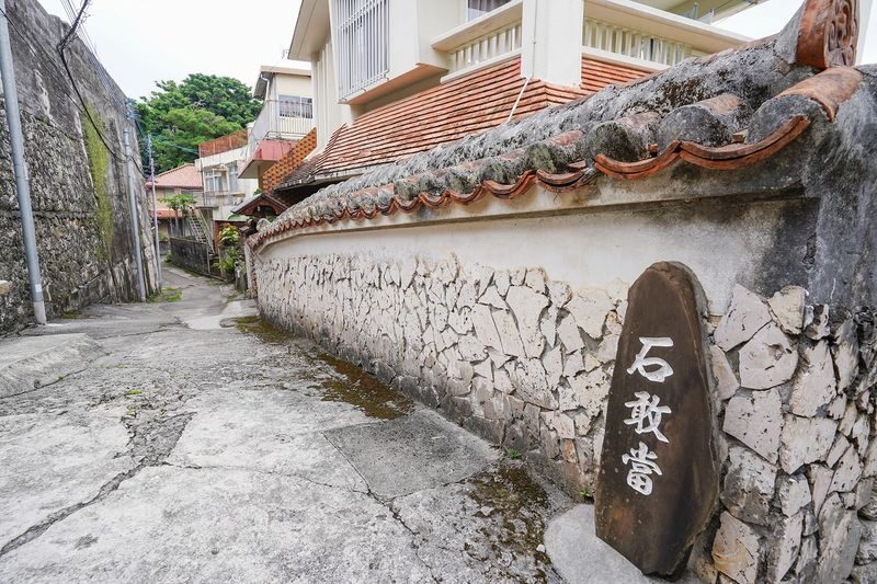 Okinawa Shuri Castle Peace Walking Tour - Who should book this Shuri walk